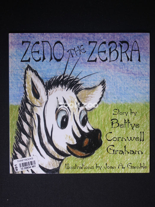 Zeno the Zebra