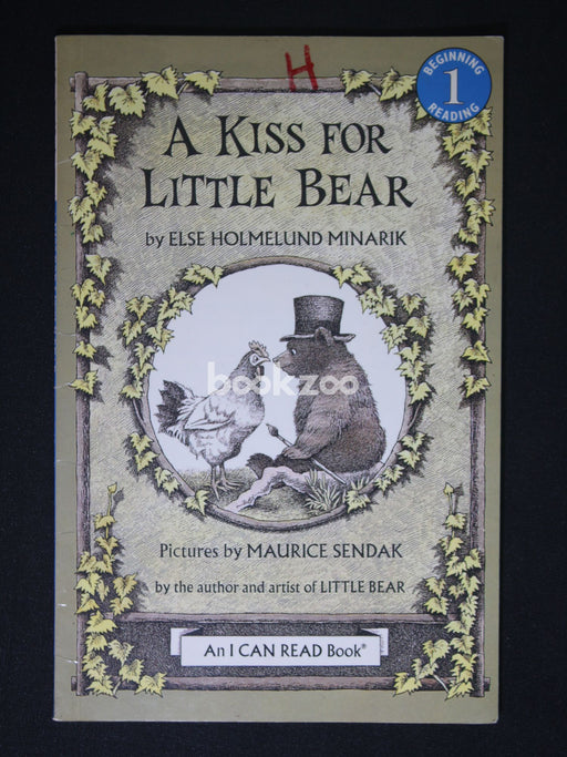 A Kiss for Little Bear