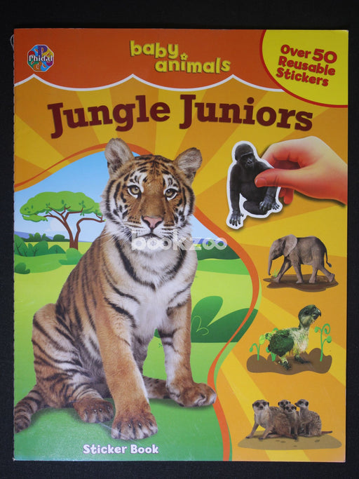 Jungle juniors