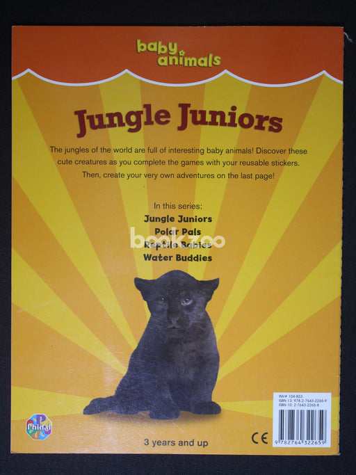 Jungle juniors