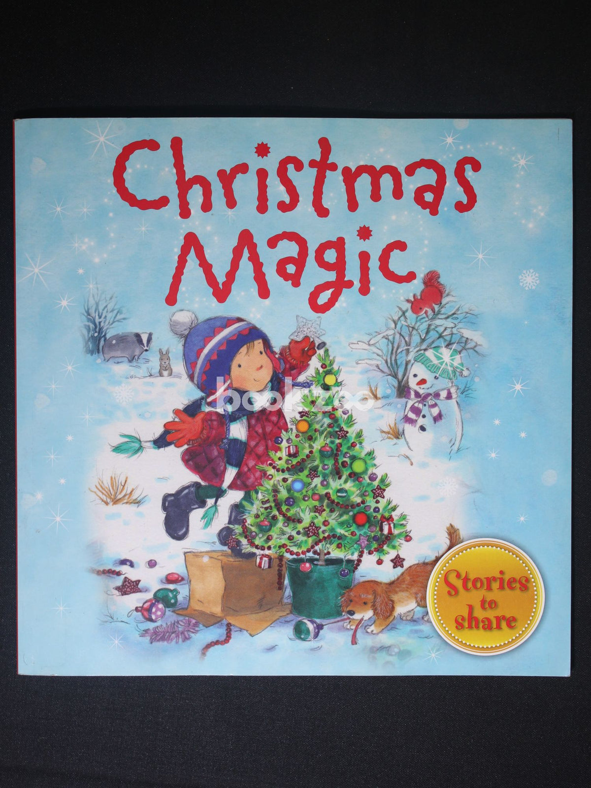 Buy Picture Story Book - Christmas Magic by Igloo Books at Online ...