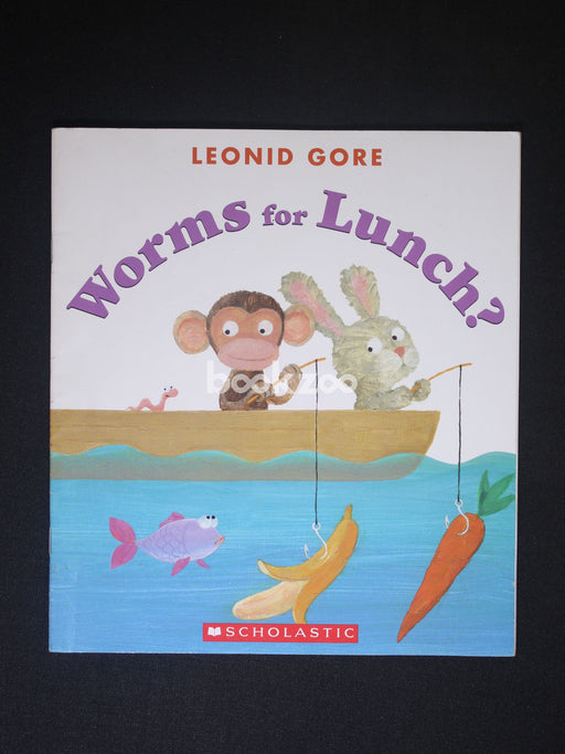 Worms for Lunch