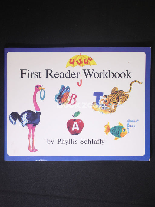 First Reader Workbook