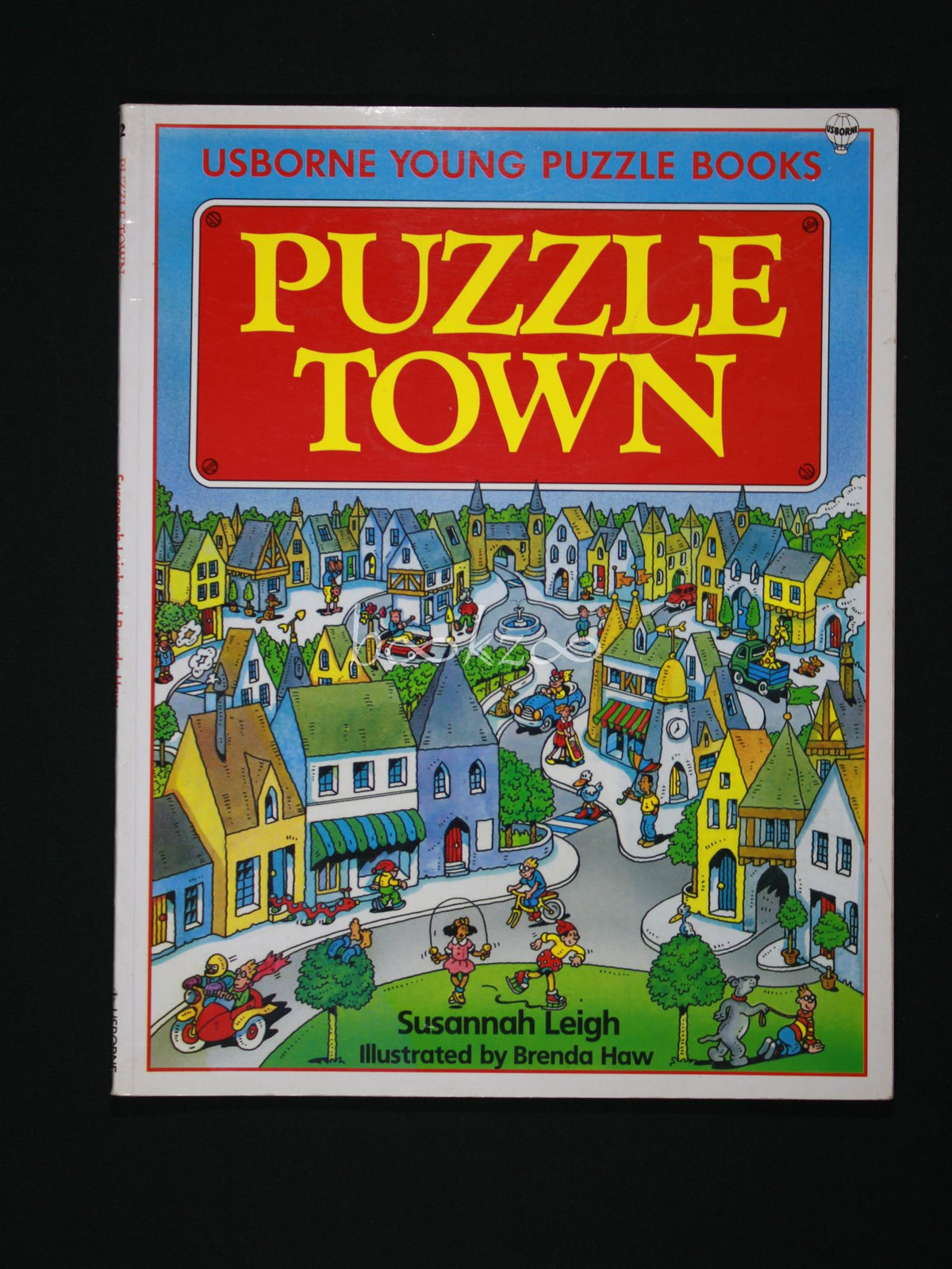 Puzzle Town : Leigh, Susannah, Haw, Brenda - Foto 9