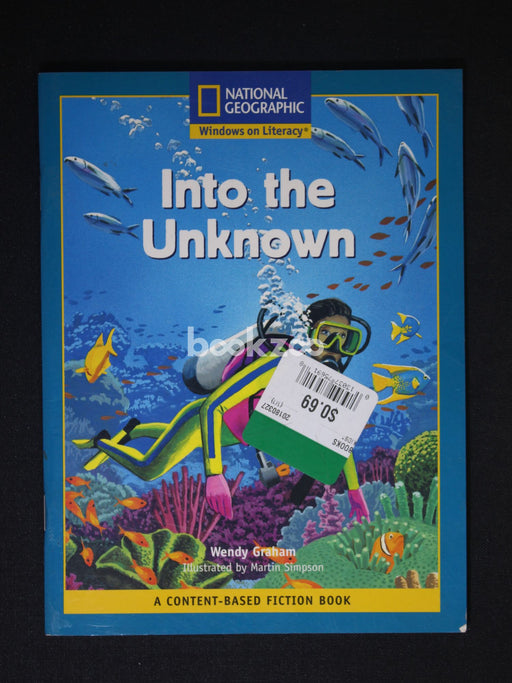 Windows on Literacy Fiction: Into the Unknown