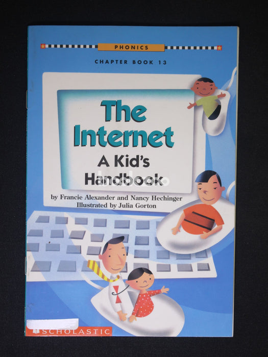 The Internet: A Kid's Handbook