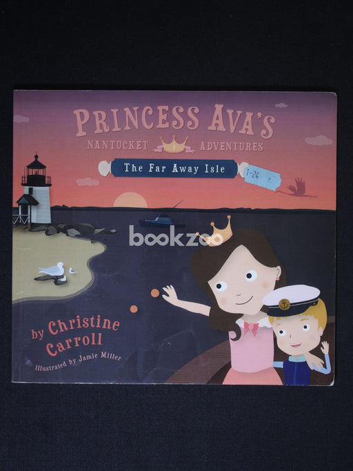 Princess Ava's Nantucket Adventures