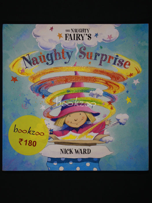 The Naughty Fairy's Naughty Surprise