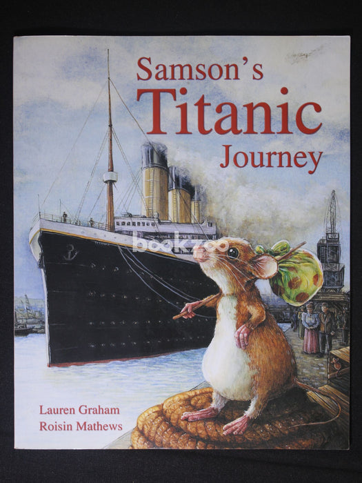 Samson's Titanic Journey