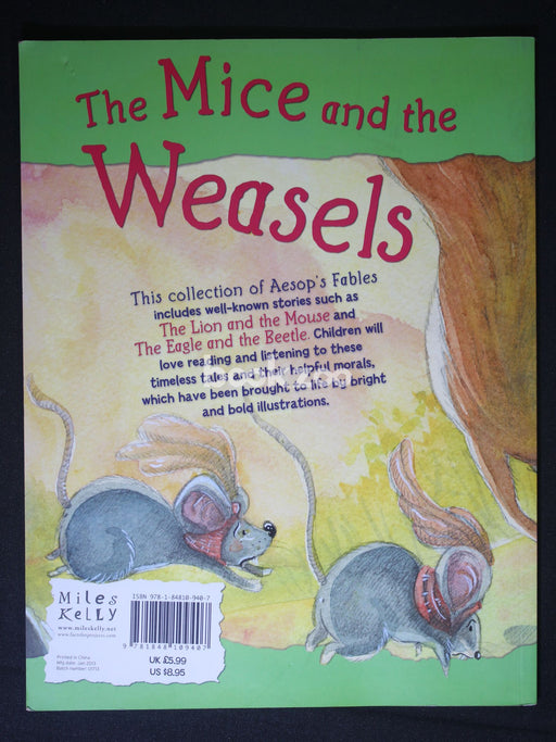 The Mice and the Weasels
