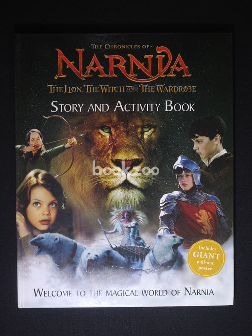 Story and Activity Book (The Lion, the Witch and the Wardrobe)