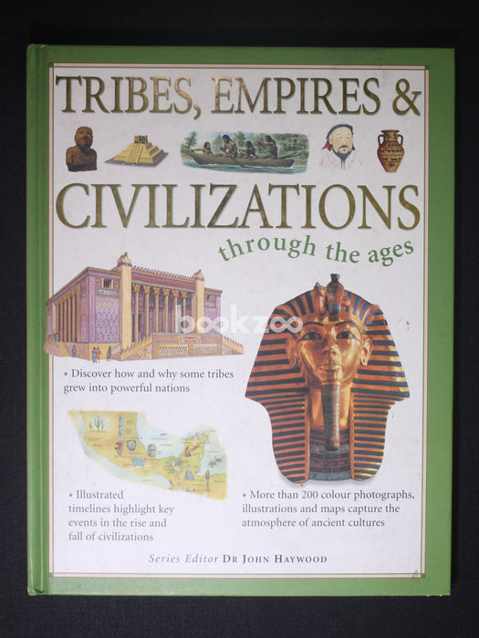 Tribes, Empires & Civilizations: Through the Ages