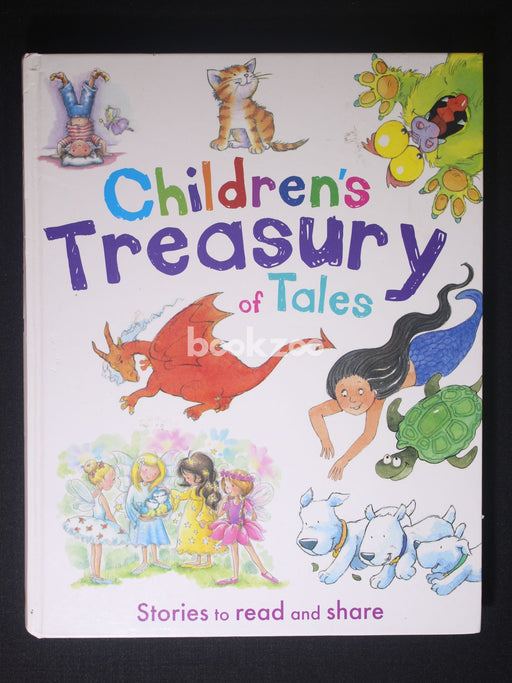 Children's Treasury of Tales