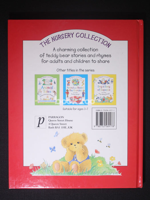Teddy Bear Tales Stories and Rhymes