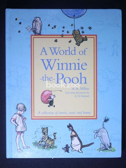 A World Of Winnie The Pooh