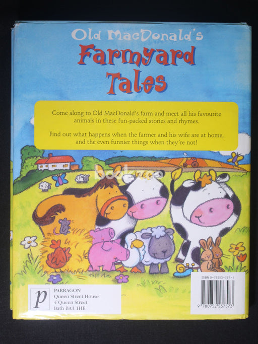 Old MacDonald's Farmyard Tales