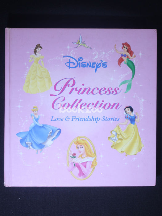 Disney's Princess Collection: Love And Friendship Stories