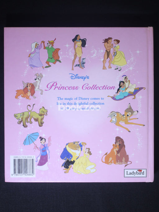 Disney's Princess Collection: Love And Friendship Stories