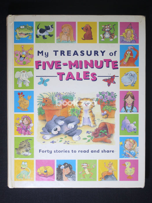 My Treasury of Five Minute tales