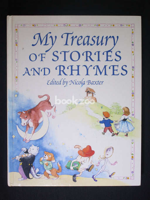 My Treasury Of Stories And Rhymes