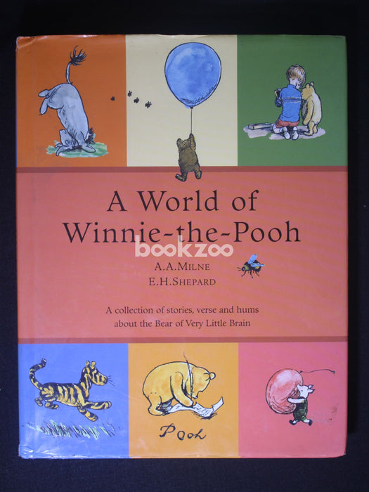 A World Of Winnie-the-Pooh