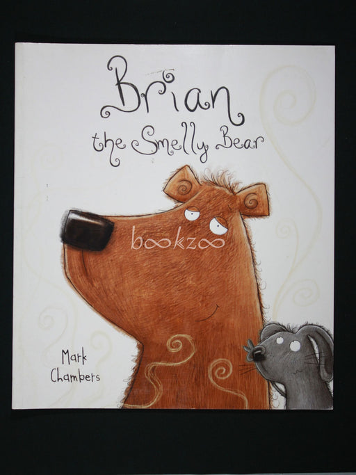 Brian the Smelly Bear