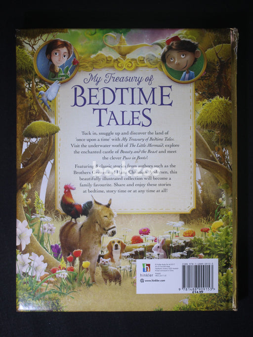 My Treasury of Bedtime tales