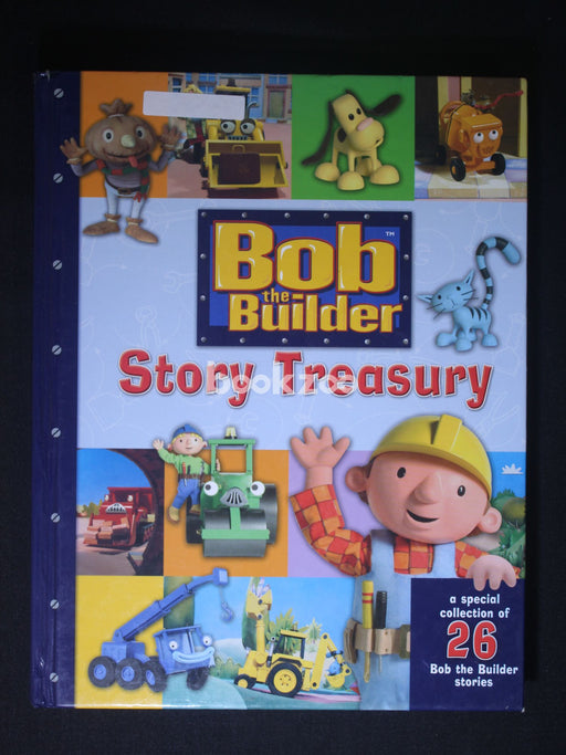 Bob the Builder Story Treasury