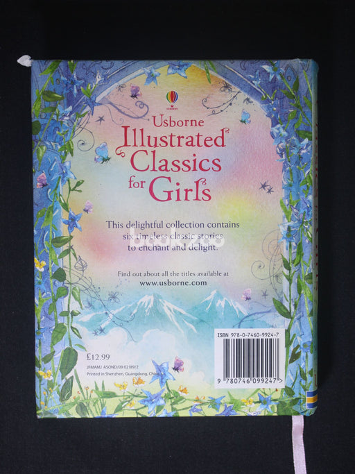 Illustrated Classics For Girls