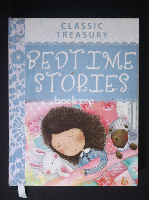 Classic Treasury Bedtime Stories