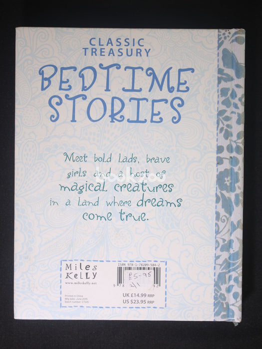 Classic Treasury Bedtime Stories