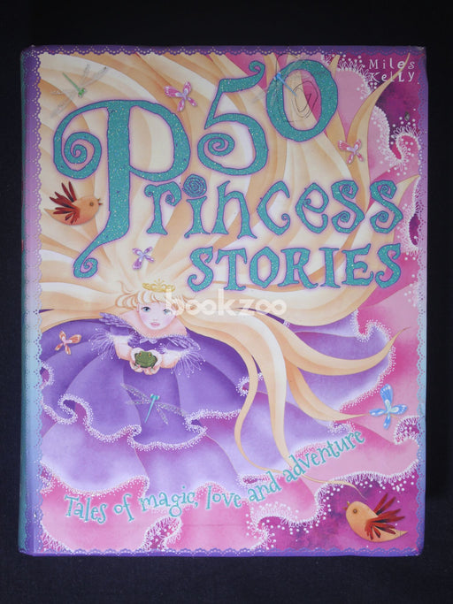50 Princess Stories