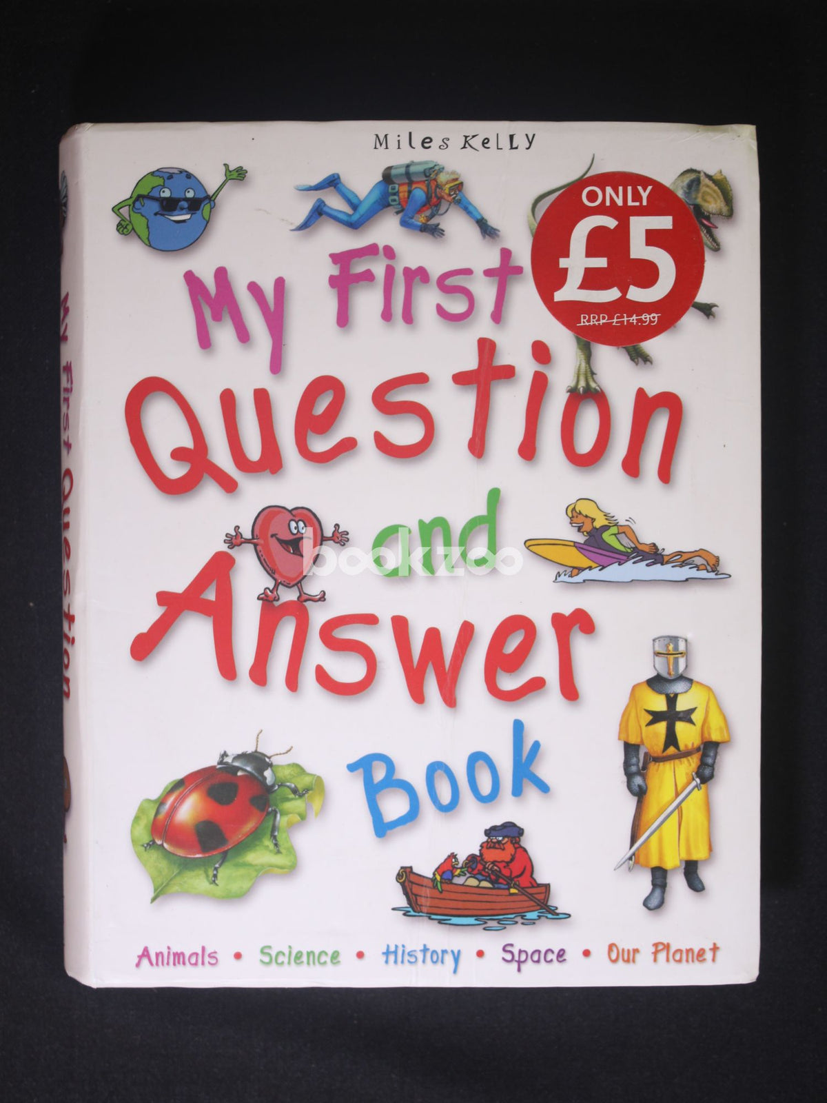 Buy My First Question and Answer Book by Belinda Gallagher at Online  bookstore bookzoo.in — Bookzoo.in