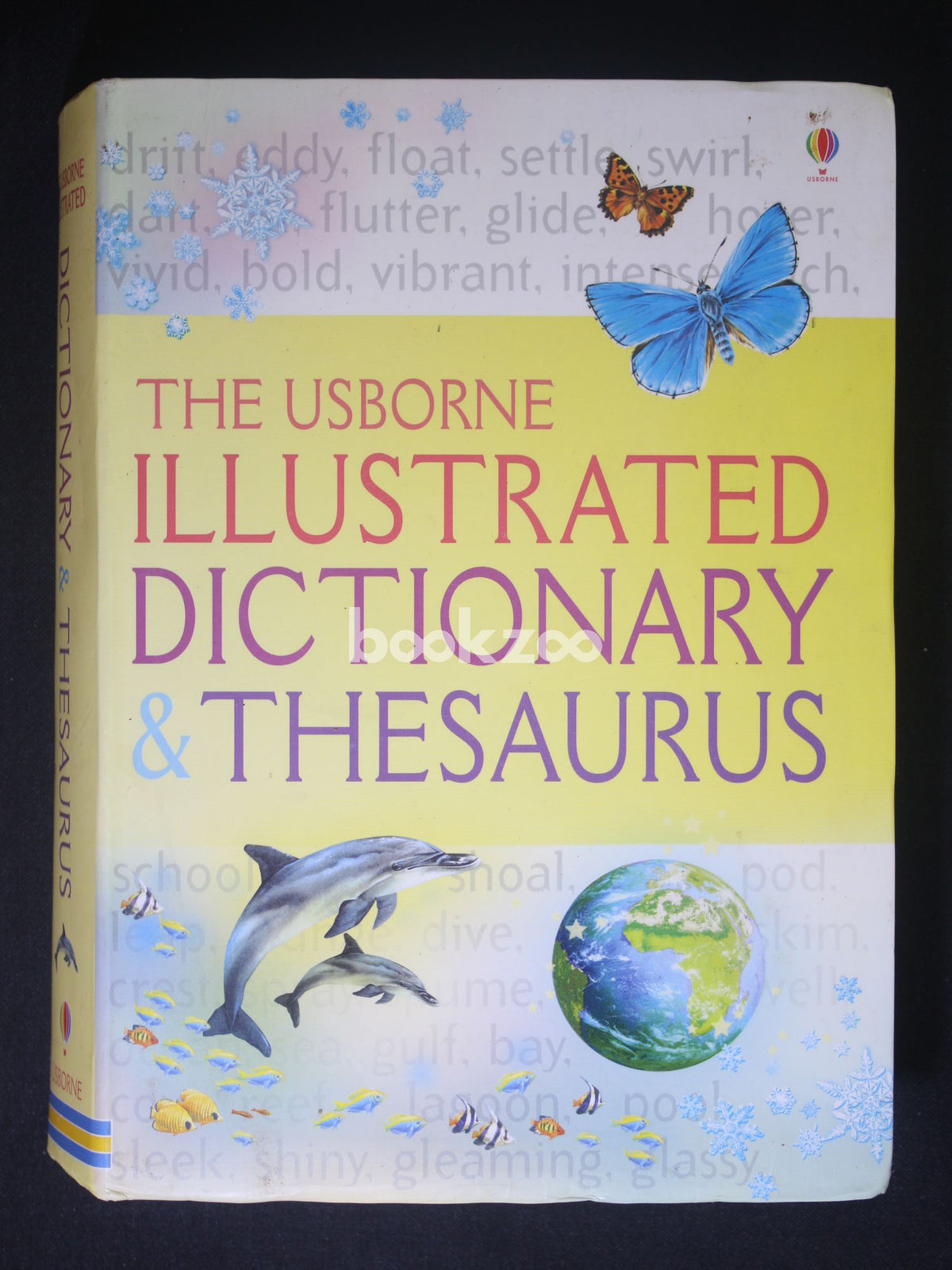 Buy Illustrated Dictionary and Thesaurus by Fiona Chandler, Jane