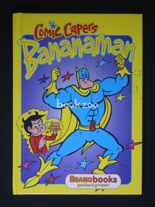 Bananaman (Comic capers)