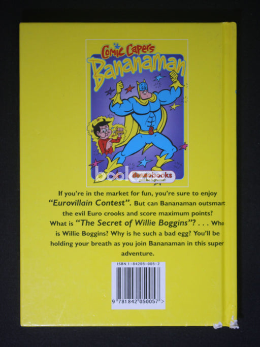Bananaman (Comic capers)
