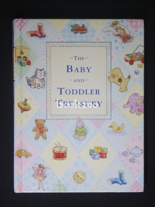 The  Baby and Toddler Treasury
