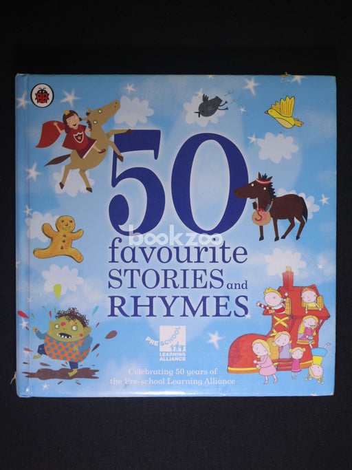 50 favourite stories and Rhymes