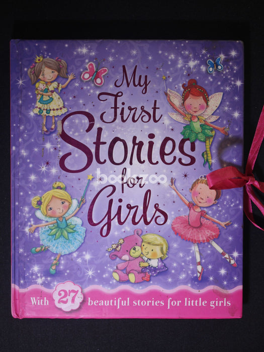 My First Stories for Girls