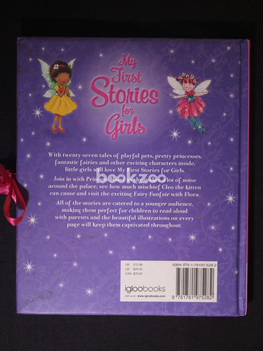 My First Stories for Girls