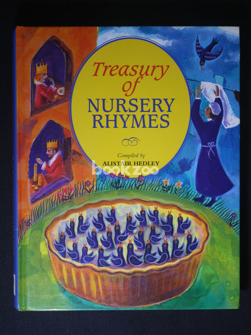 Treasury of nursery rhymes