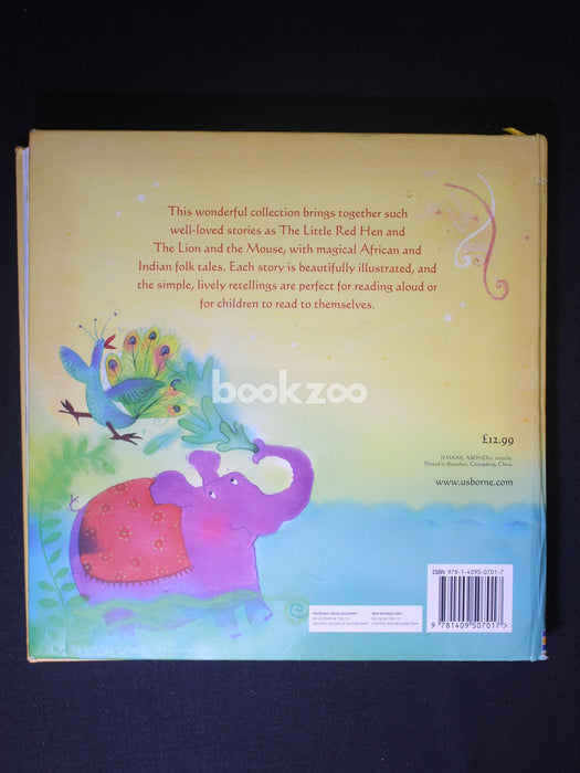 Usborne Animal stories for little children