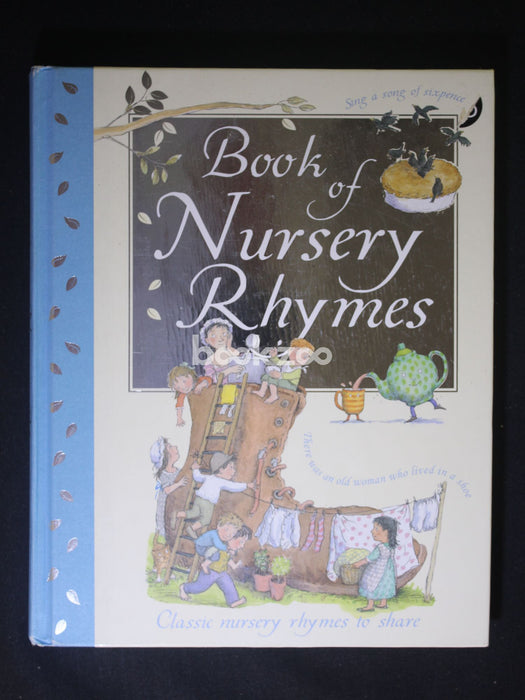 Book of Nursery Rhymes