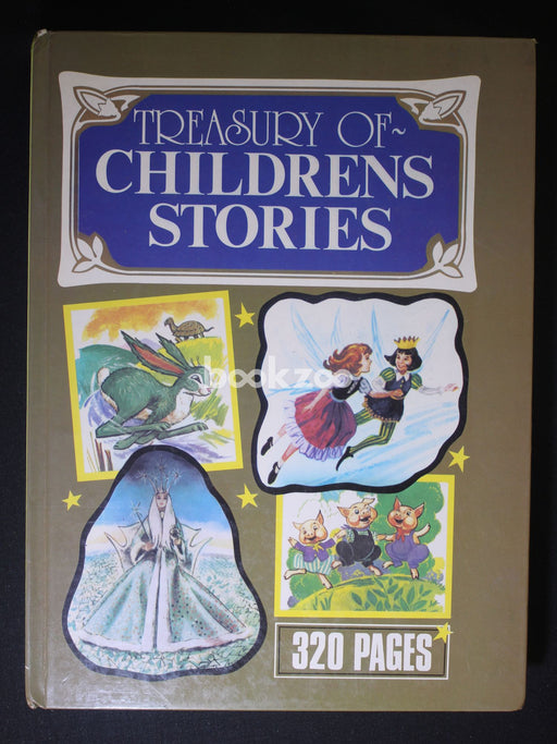 Treasury of Children stories