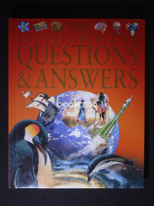 Encyclopedia of Questions &amp; answers