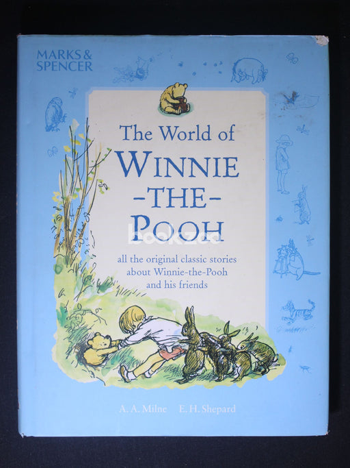 The World of Winnie The Pooh