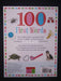 100 First Words:Activity book with Big stickers