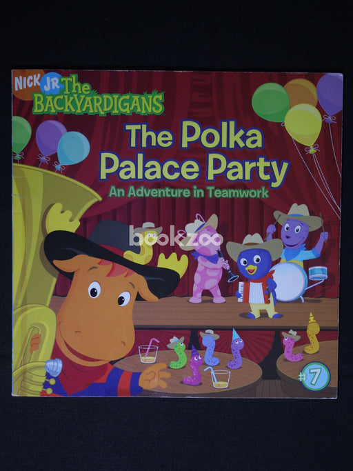 The Polka Palace Party: An Adventure in Teamwork