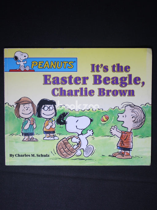 Peanuts : It's the Easter Beagle, Charlie Brown