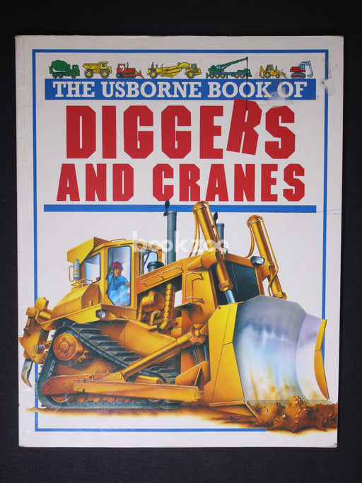 The Book of Diggers and Cranes